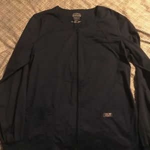 Cherokee women’s scrub jacket